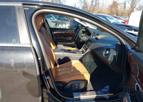 2016 Jaguar Xj R-Sport from USA, damaged, VIN SAJWJ1CD3G8V94012